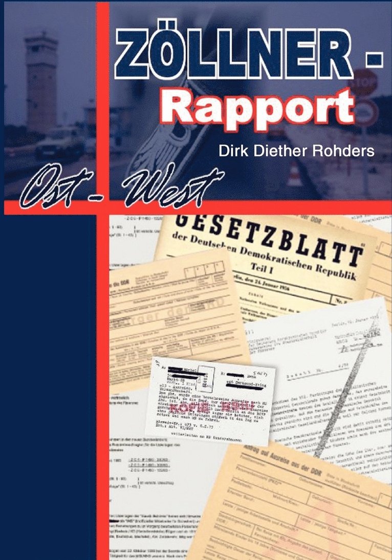 Zllner - Rapport Ost-West 1