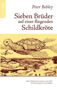 bokomslag Sieben Brder auf einer fliegenden Schildkrte