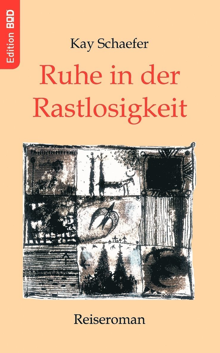 Ruhe in der Rastlosigkeit 1