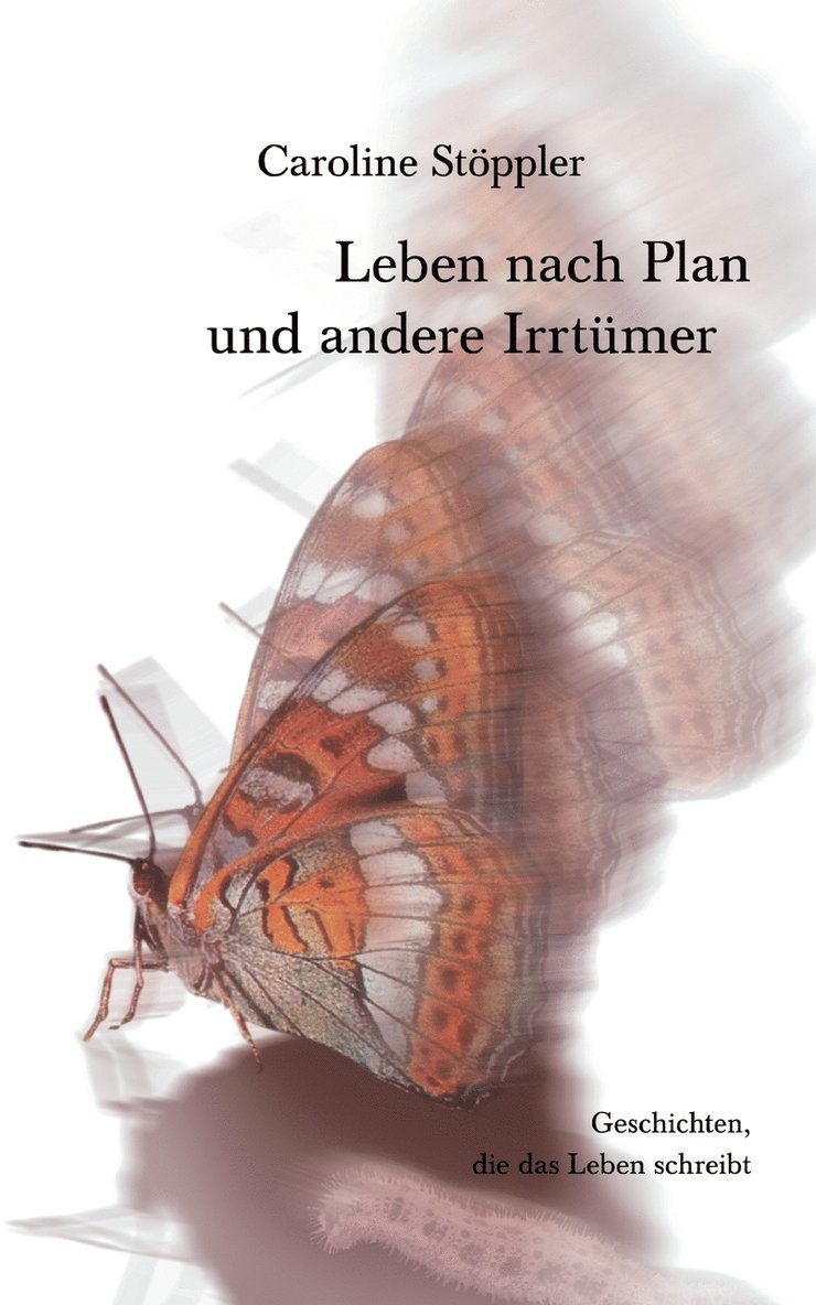 Leben nach Plan und andere Irrtumer 1