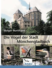 bokomslag Die Vgel der Stadt Mnchengladbach