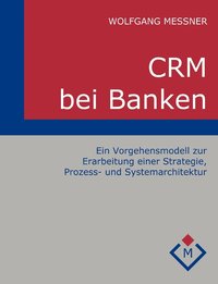 bokomslag CRM bei Banken
