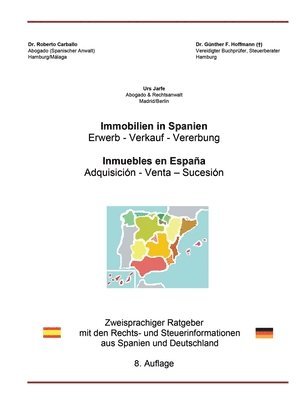 bokomslag Immobilien in Spanien