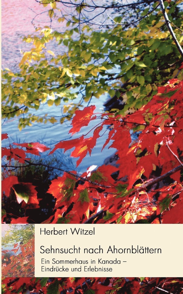 Sehnsucht nach Ahornblättern