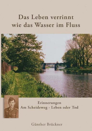 bokomslag Das Leben verrinnt wie das Wasser im Fluss