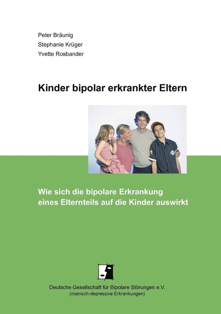 Kinder bipolar erkrankter Eltern 1