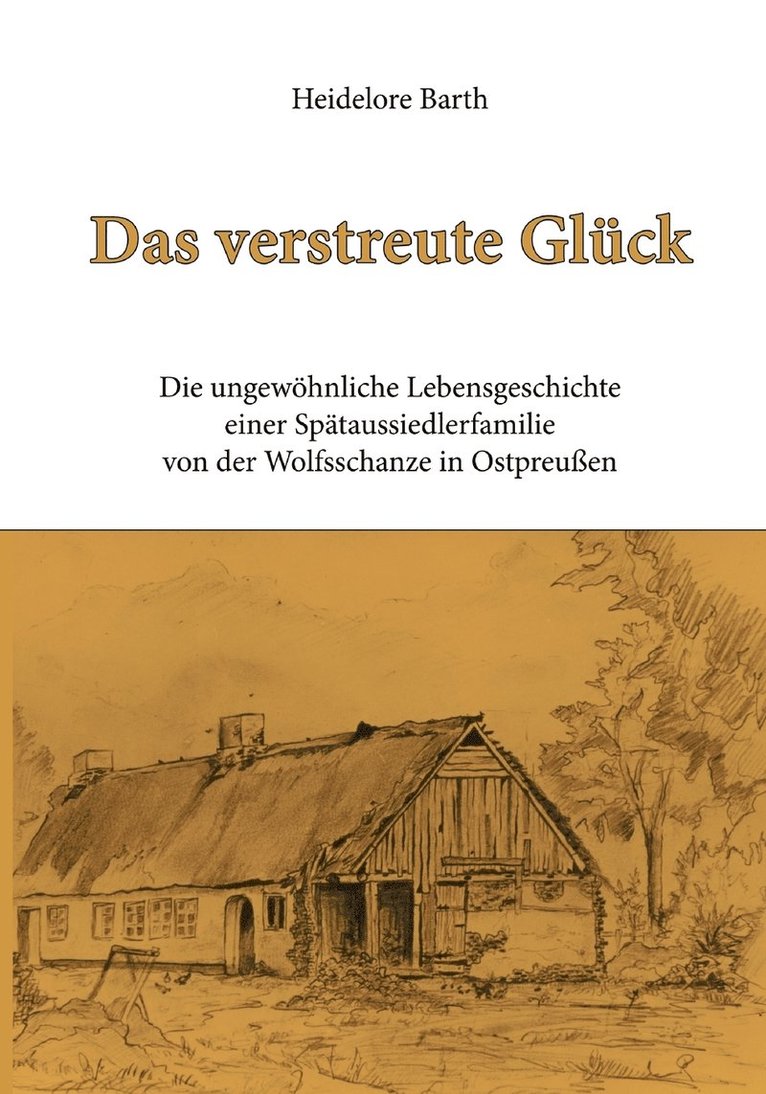 Das verstreute Glck 1