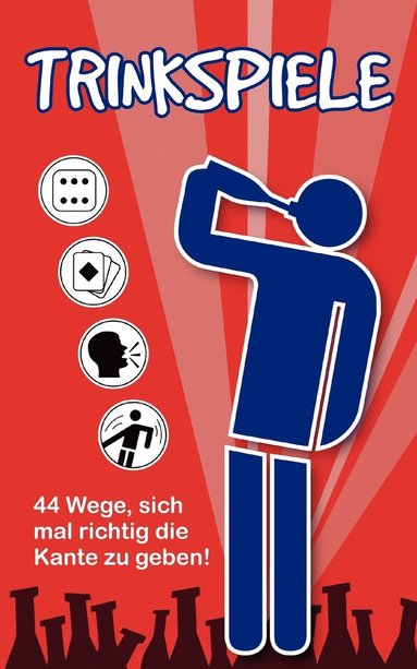 Timo Müller, Thomas Schmitt - Trinkspiele, Häftad