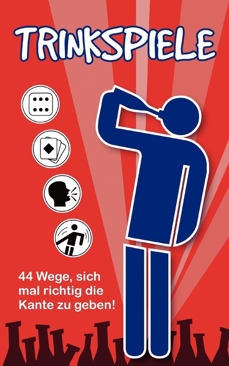 Timo Müller, Thomas Schmitt - Trinkspiele, Häftad