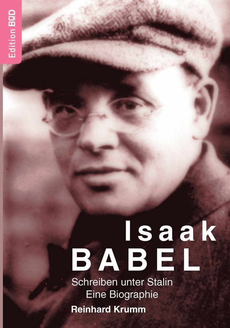 Reinhard Krumm - Isaak Babel, Häftad