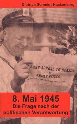 bokomslag 8. Mai 1945