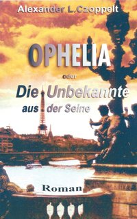 bokomslag Ophelia oder Die Unbekannte aus der Seine