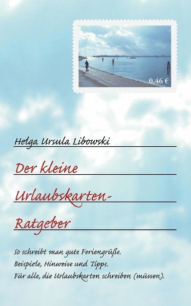 bokomslag kleine Urlaubskarten-Ratgeber