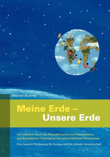 bokomslag Meine Erde - Unsere Erde