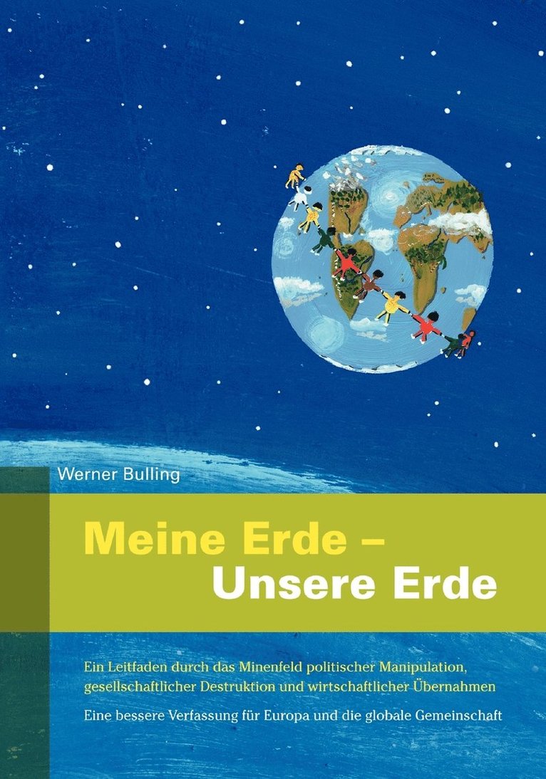 Meine Erde - Unsere Erde 1