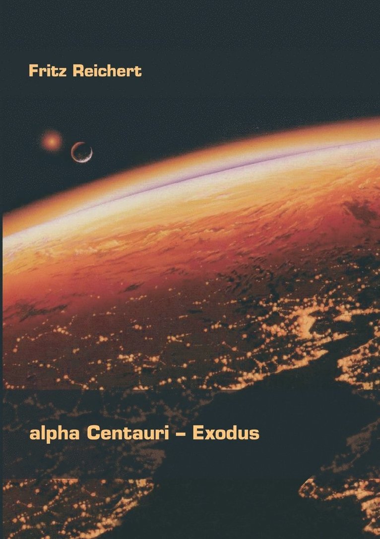 alpha Centauri - Exodus 1