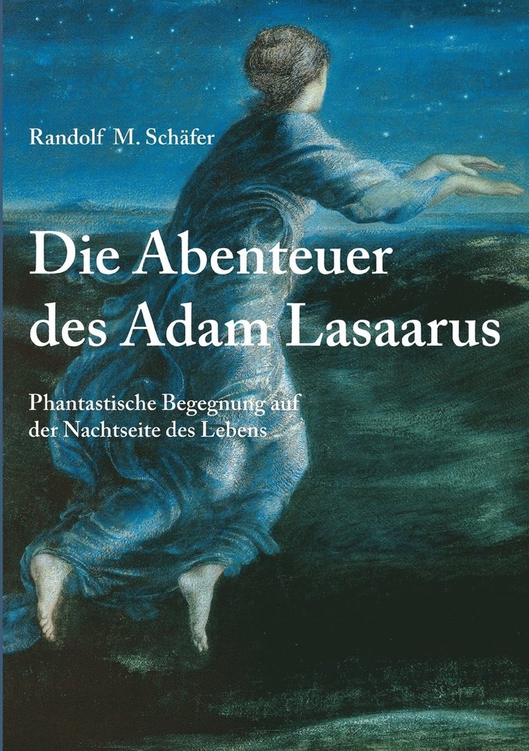 Randolf M Schäfer, Randolf M. Schäfer - Abenteuer des Adam Lasaarus, Häftad