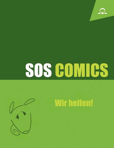 bokomslag SOS Comics