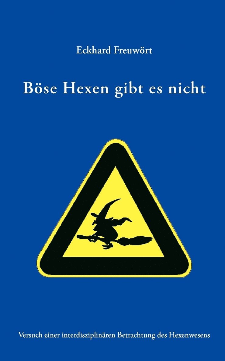 Bse Hexen gibt es nicht 1