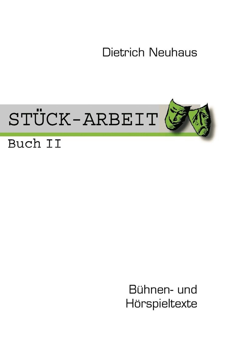 Stck-Arbeit Buch 2 1