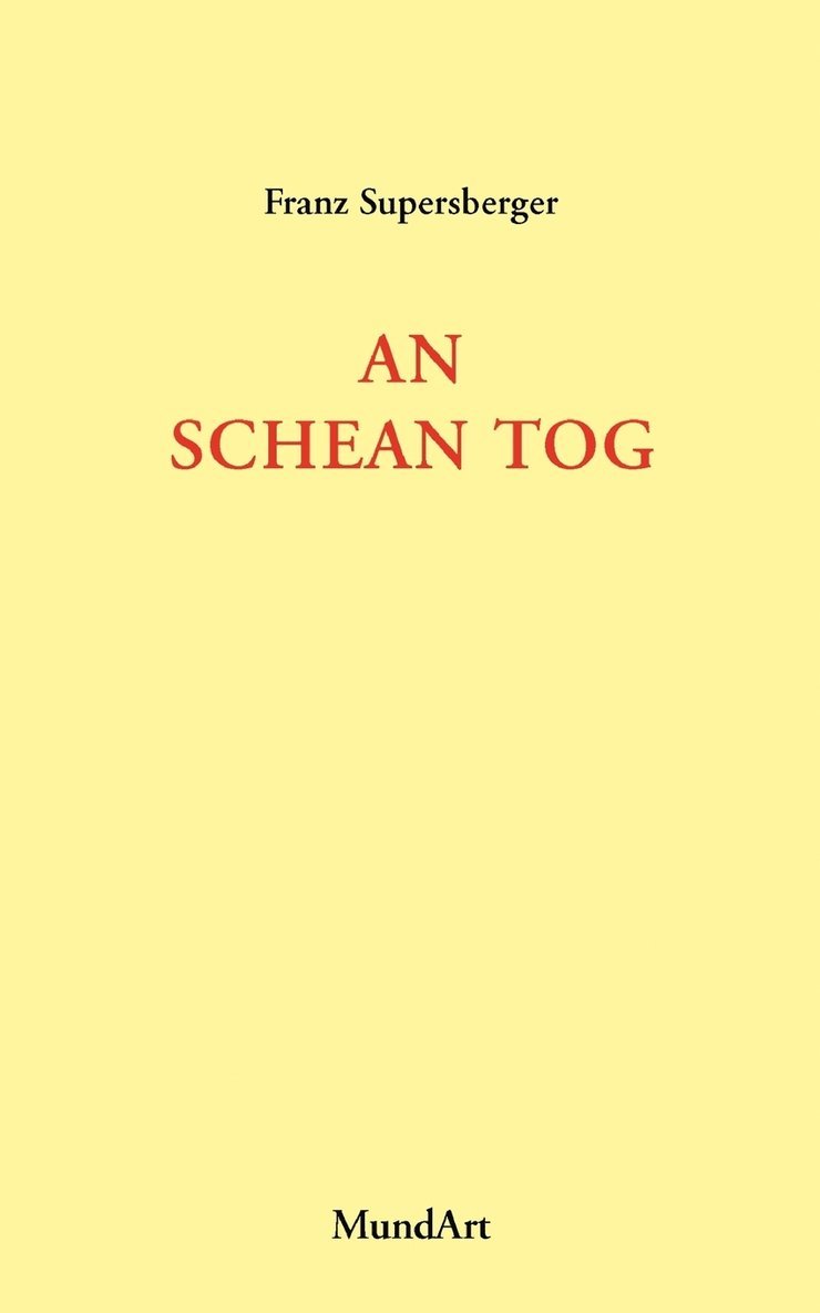 An schean Tog