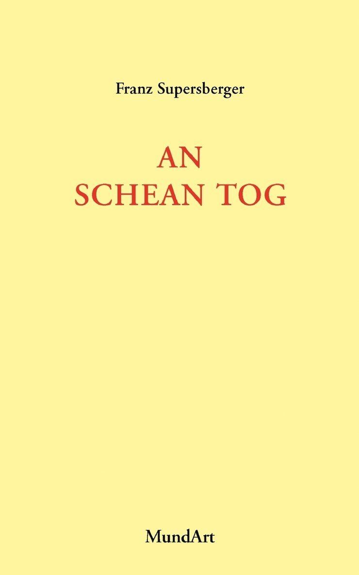 An schean Tog 1