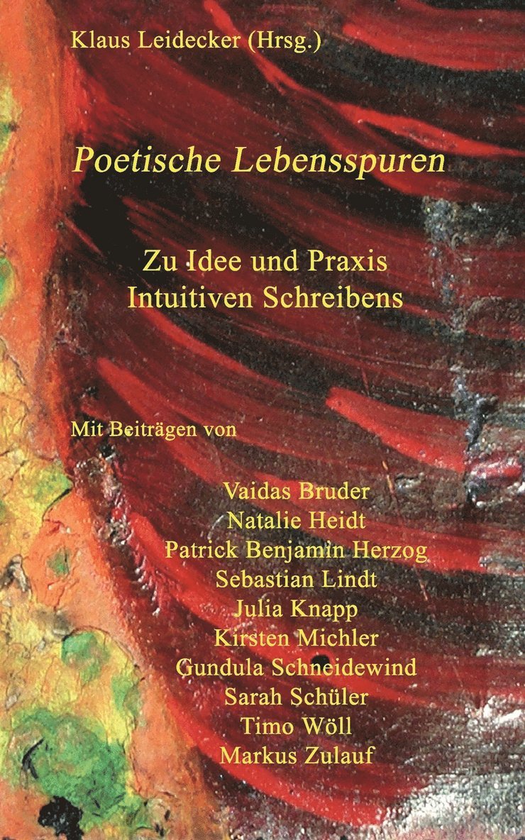 Poetische Lebensspuren 1