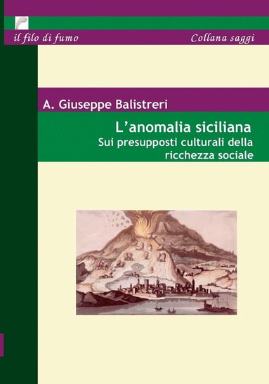 bokomslag L' Anomalia siciliana