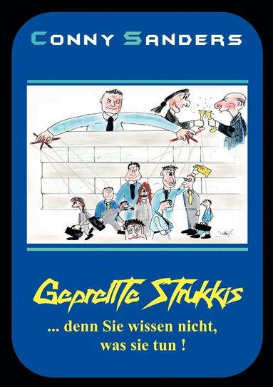 bokomslag Geprellte Strukkis
