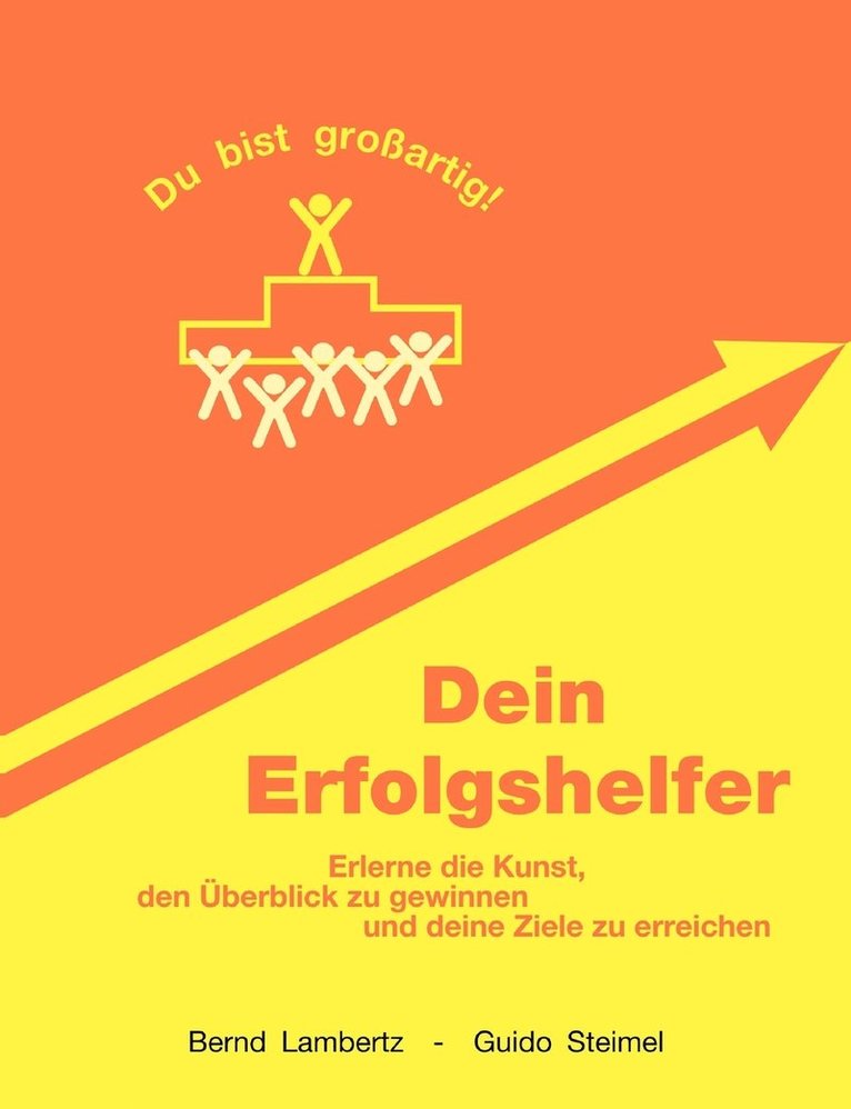 Dein Erfolgshelfer 1