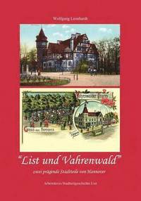 bokomslag List und Vahrenwald