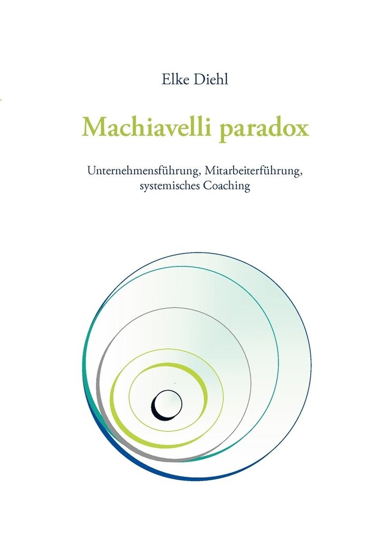 Machiavelli paradox 1