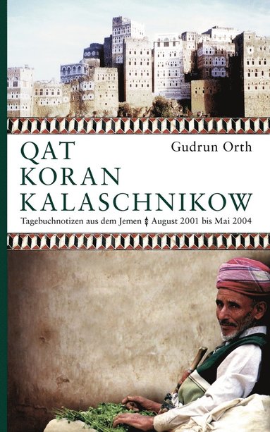 bokomslag Qat Koran Kalaschnikow
