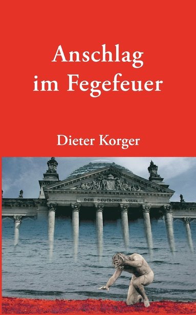 bokomslag Anschlag im Fegefeuer