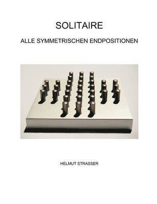 Helmut Strasser - Solitaire, Häftad