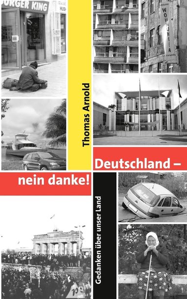 bokomslag Deutschland - nein danke