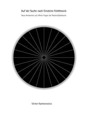 Victor Kantorowicz - Auf der Suche nach Einsteins Feldtheorie, Häftad