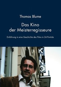 bokomslag Kino der Meisterregisseure