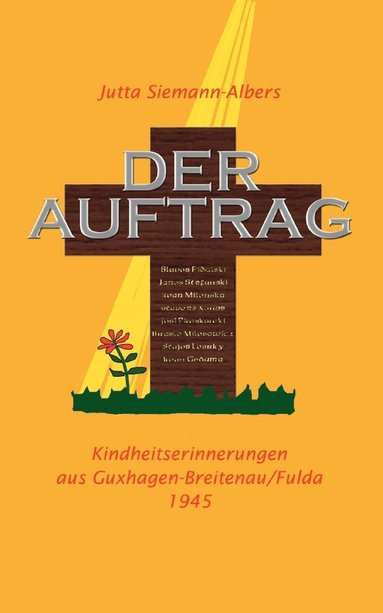 bokomslag Der Auftrag