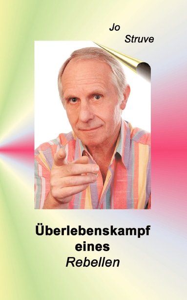 bokomslag Überlebenskampf eines Rebellen