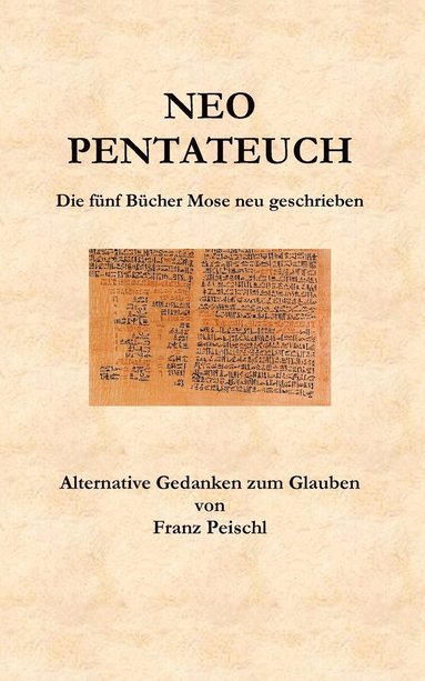 bokomslag Neo Pentateuch