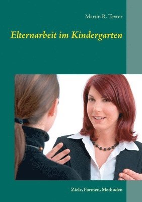 bokomslag Elternarbeit im Kindergarten