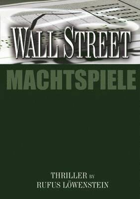 bokomslag Wall Street