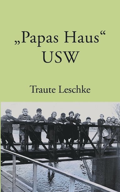 bokomslag Papas Haus USW