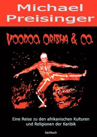 bokomslag Voodoo, Orisha & Co.