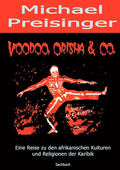 bokomslag Voodoo, Orisha & Co.