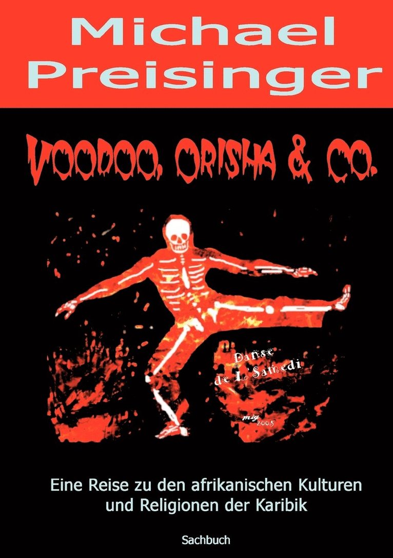 Voodoo, Orisha & Co. 1