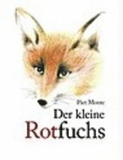 bokomslag Der kleine Rotfuchs