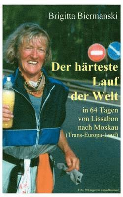 bokomslag härteste Lauf der Welt