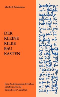 bokomslag Der Kleine Rilke-Baukasten